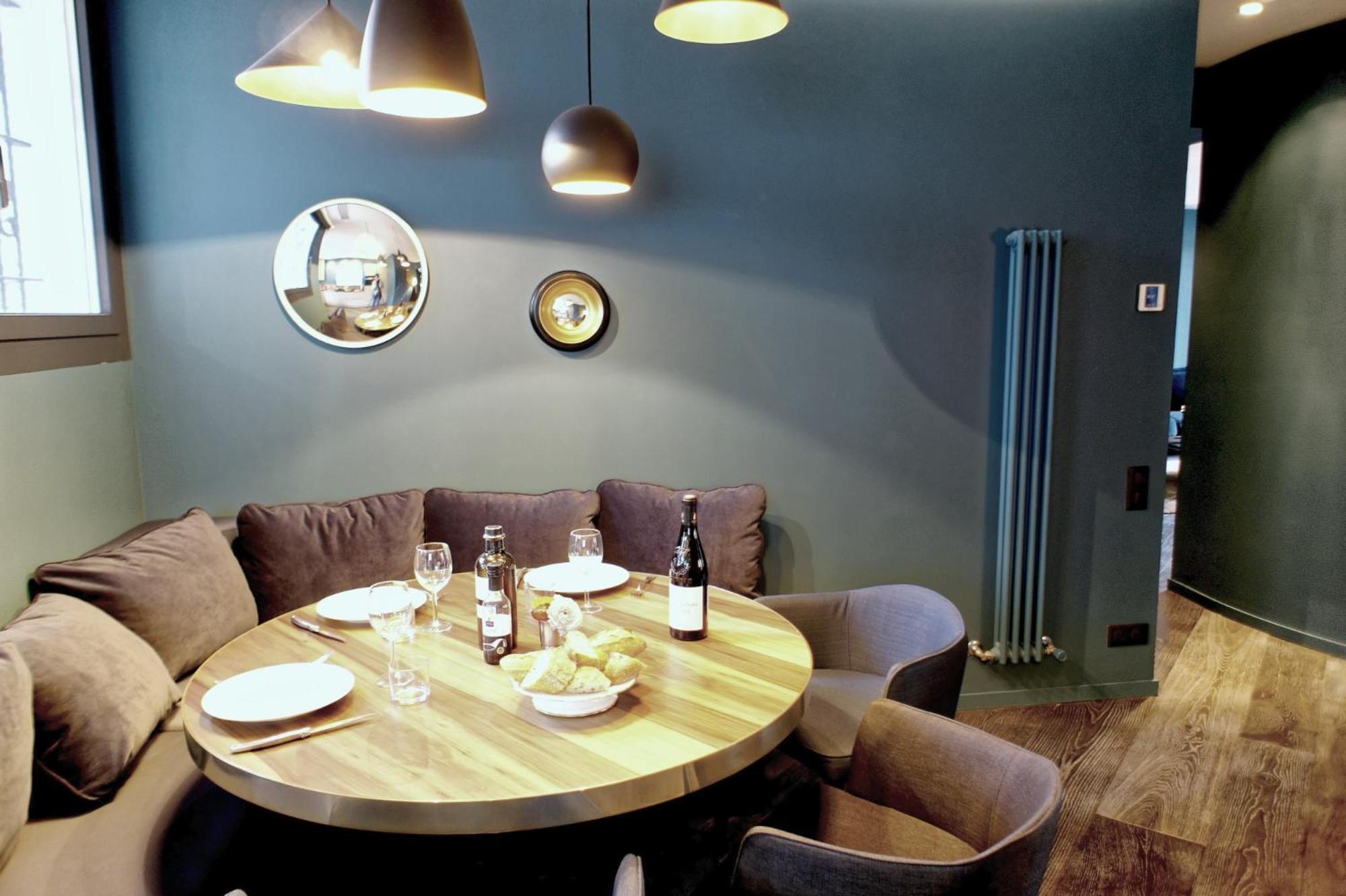 Ze Perfect Place - Elegant Appartement Avec Terrasse - Promenade Des Arts Nice Bagian luar foto