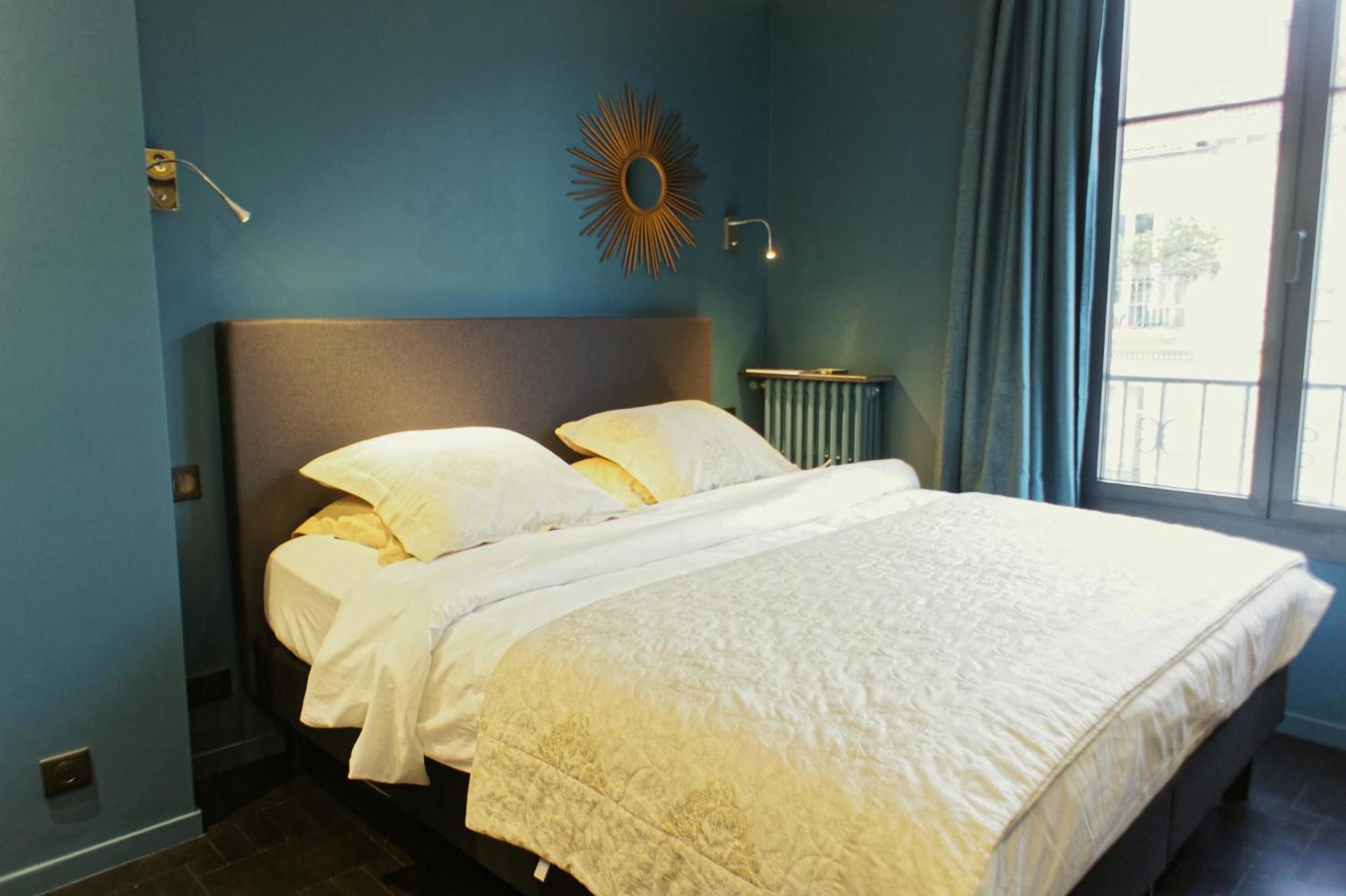 Ze Perfect Place - Elegant Appartement Avec Terrasse - Promenade Des Arts Nice Bagian luar foto