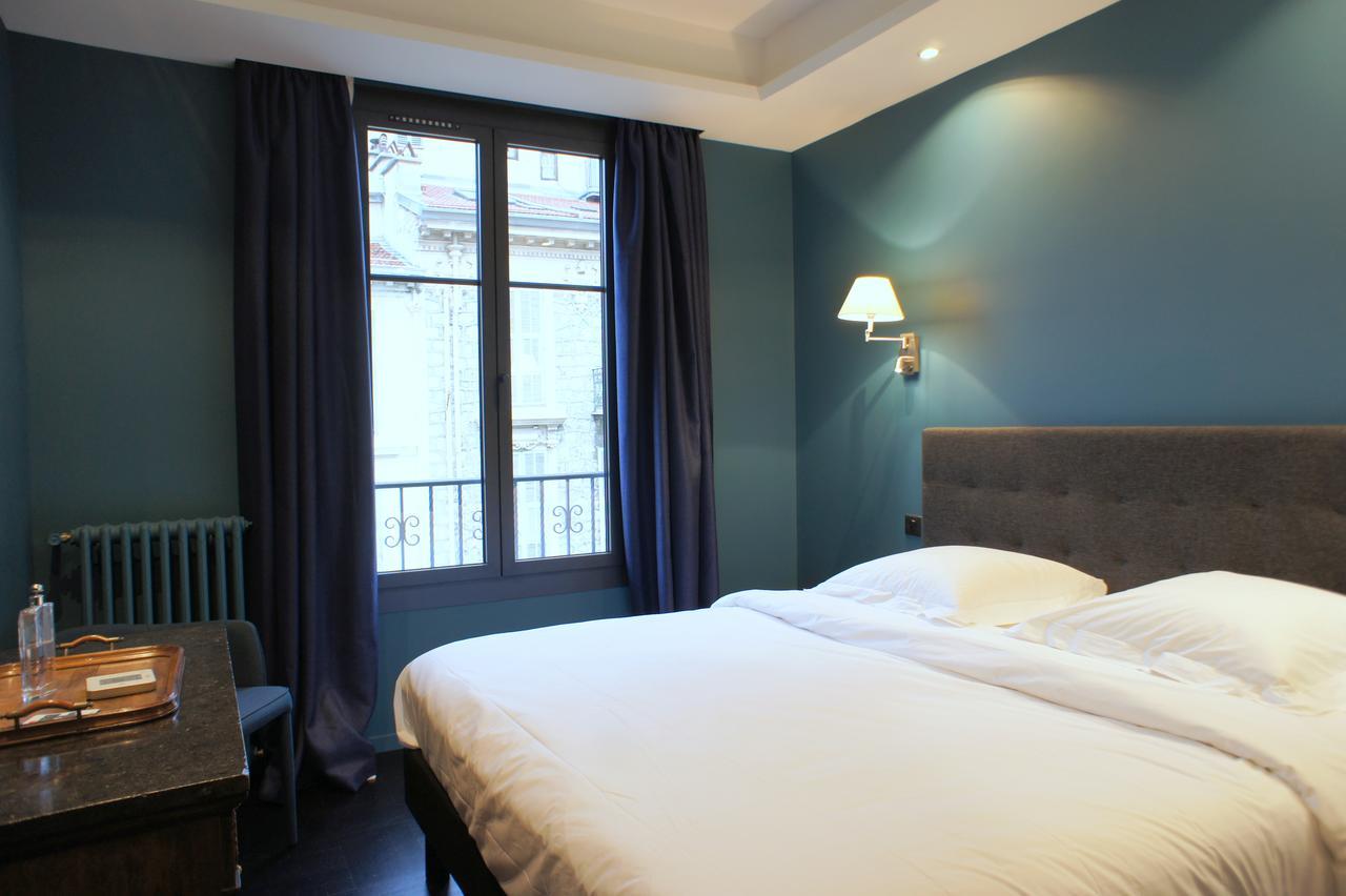 Ze Perfect Place - Elegant Appartement Avec Terrasse - Promenade Des Arts Nice Bagian luar foto
