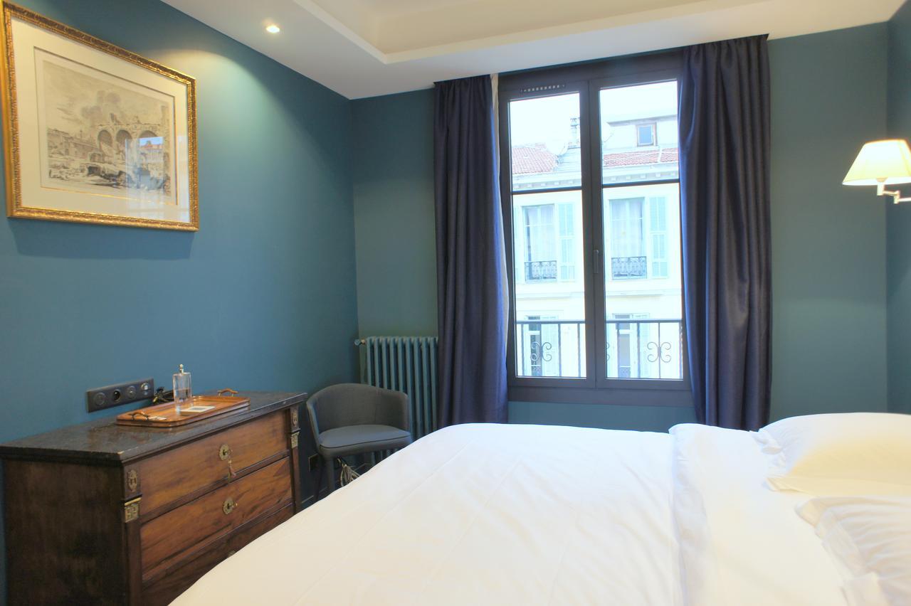 Ze Perfect Place - Elegant Appartement Avec Terrasse - Promenade Des Arts Nice Bagian luar foto