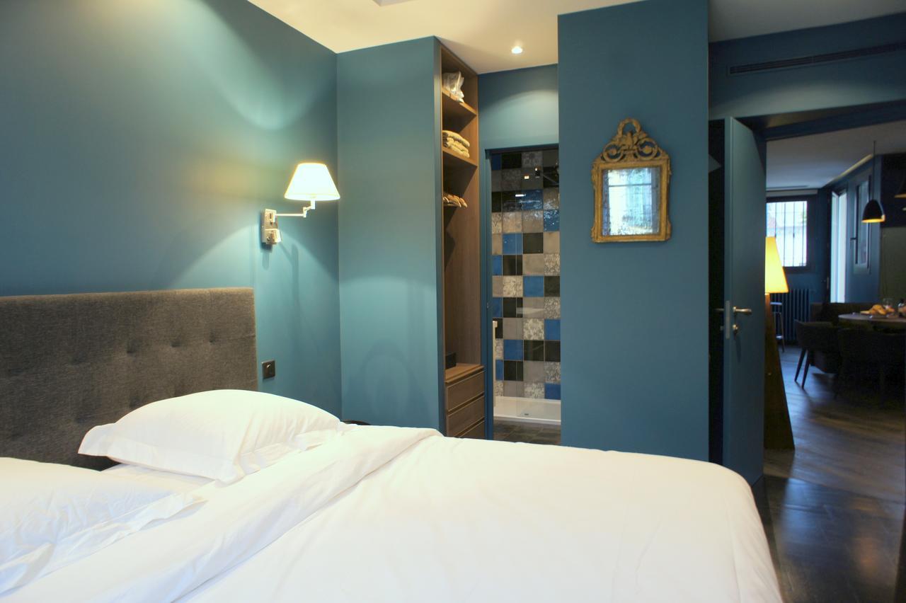 Ze Perfect Place - Elegant Appartement Avec Terrasse - Promenade Des Arts Nice Bagian luar foto