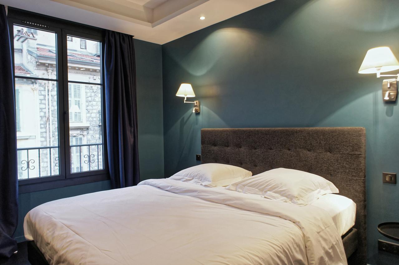Ze Perfect Place - Elegant Appartement Avec Terrasse - Promenade Des Arts Nice Bagian luar foto